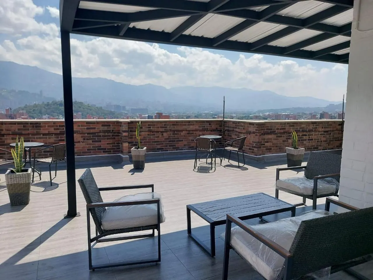 Apartment Laureles Penthouse Rooftop Suite Medellin Colombia