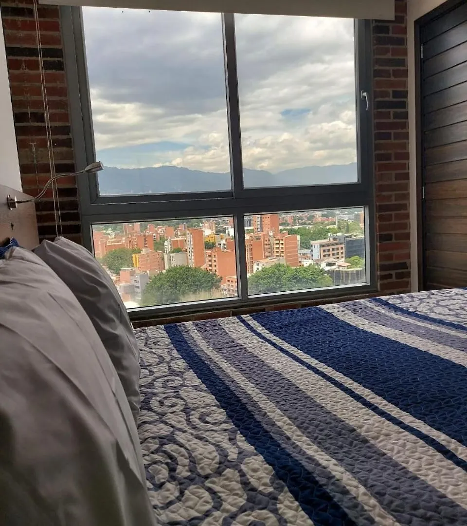 Laureles Penthouse Rooftop Suite Medellin