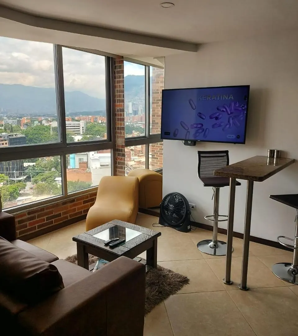 Apartment Laureles Penthouse Rooftop Suite Medellin