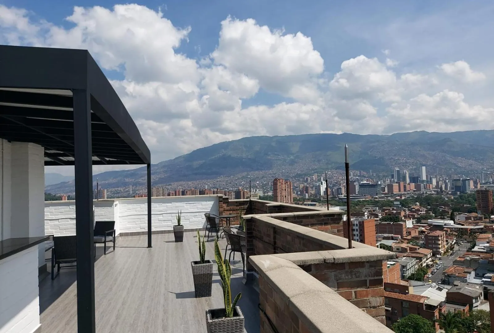 Lejlighed Laureles Penthouse Rooftop Suite Medellín