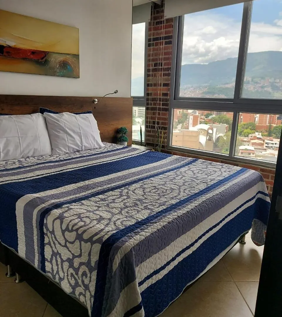 Laureles Penthouse Rooftop Suite Medellin Colombia