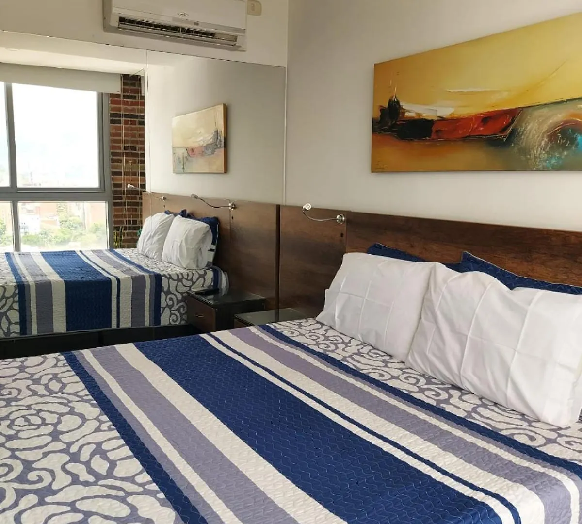 Laureles Penthouse Rooftop Suite Medellin 0*,